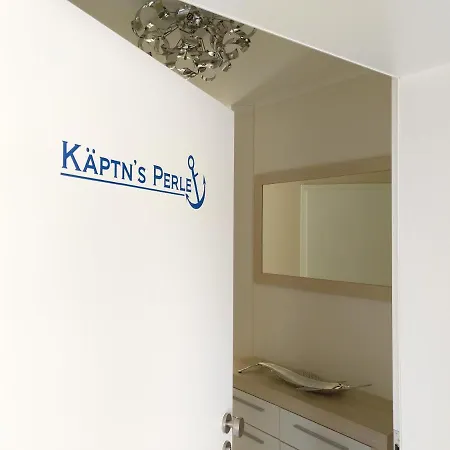 Gartenweg 3 Haus Maritimus Kaeptn_ شقة