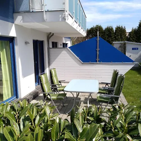 Gartenweg 3 Haus Maritimus Kaeptn_ شقة *