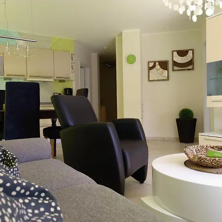 Gartenweg 3 Haus Maritimus Kaeptn_ شقة