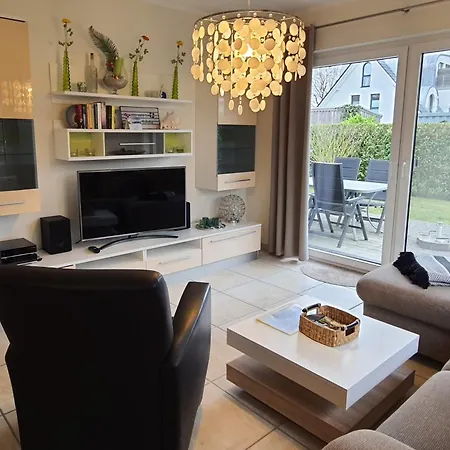 Gartenweg 3 Haus Maritimus Kaeptn_ * زنغست