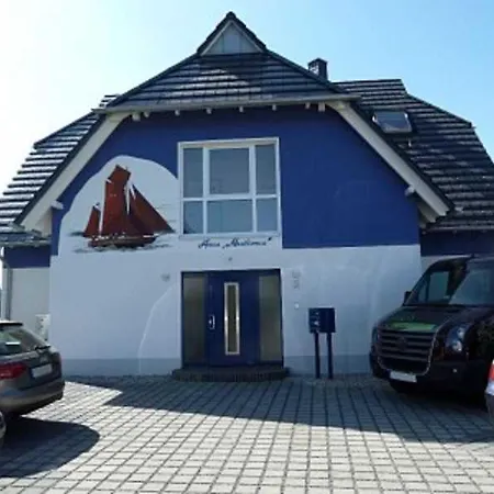 Gartenweg 3 Haus Maritimus Kaeptn_ زنغست